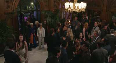 Wow. I have never been
to a party like this. - 80 for Brady
