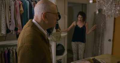 Wow. I hope Neiman Marcus
sent flowers to the funeral. - The Kominsky Method