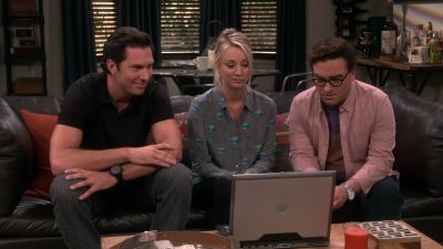- Wow.
- I know. - The Big Bang Theory