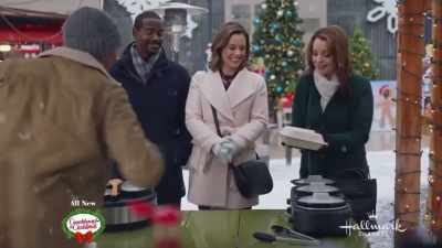 - Wow. I like your confidence.
Those look amazing. - Sister Swap: A Hometown Holiday