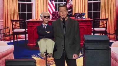 - Wow.
- I love to scare to death - Jeff Dunham: Me The People