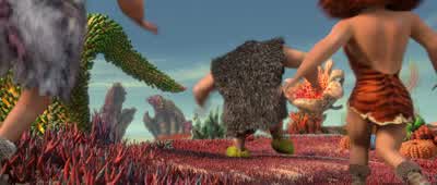 Wow! I love those! - The Croods