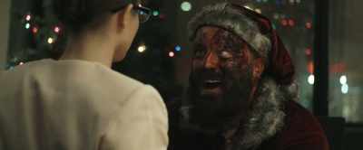 Wow, I mean, I, - The Nights Before Christmas
