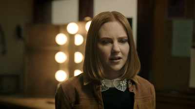 Wow. I mean, Isaac said
that you had issues, but I... - Light as a Feather