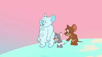 Wow! I mean, it's no
Marty's Super-Tastic Wintertime Park - Tom and Jerry Snowman's Land