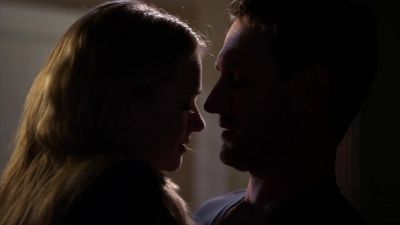 Wow. I missed you, too. - Criminal Minds