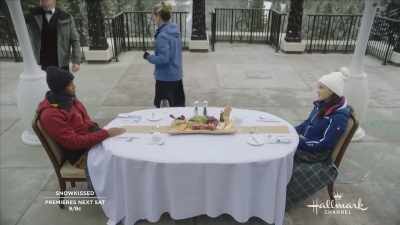 - Wow, I never would've
thought about dining like this - A Winter Getaway