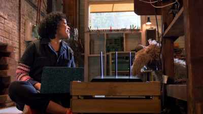 Wow. I had no idea
microplastics were such a problem. - Fraggle Rock: Back to the Rock