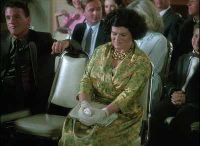 Wow.
I really can't feel anything. - Quantum Leap