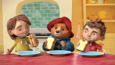 Wow! I should very much like to try that. - The Adventures of Paddington