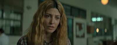 - Wow, I thought you trusted me.
- I'm pretending to be paranoid. - God's Crooked Lines