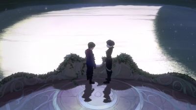 Wow. I, uh...
I suddenly don't have any more words. - The Dragon Prince