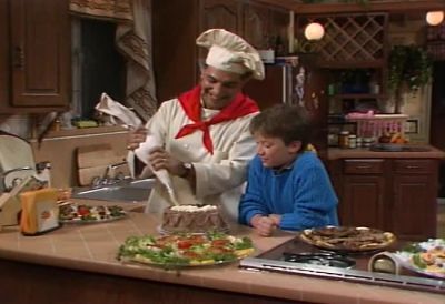 Wow, I wish I could make
stuff like that. - Married... with Children