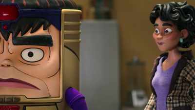Wow. If that's true, - Marvel's M.O.D.O.K.