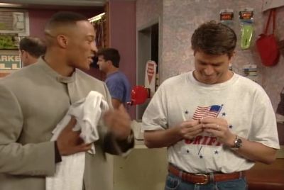 Wow,
I'll always treasure this. - Married... with Children