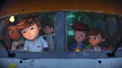 Wow. I'm actually glad
I came along to see this. - Ready, Jet, Go! Space Camp: The Movie