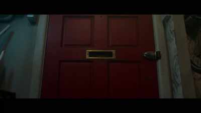Wow, I'm really happy for you,
but where does that leave me? - The Portable Door