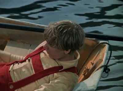 Wow, I'm soaked. - The Daydreamer