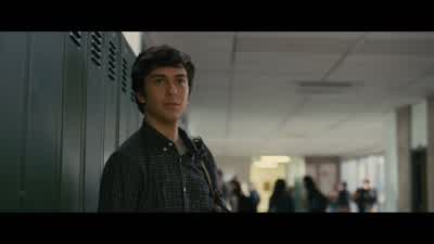 Wow. I'm sorry. - Paper Towns
