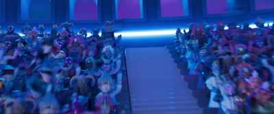 Wow! Imagine how amazing
it would be to fly. - My Freaky Family