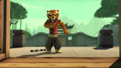 Wow.
In my mind, that was cooler. - Kung Fu Panda: Legends of Awesomeness
