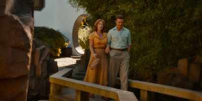 - Wow.
- "In tonight's performance, - Wonder Wheel