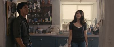 Wow this is a great old house - Tamara Drewe