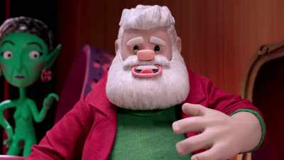 Wow, this is a lot-- - Santa Inc.