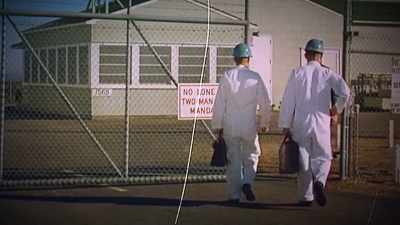 Wow, this is a picture
when I was a very young man. - Unidentified: Inside America's UFO Investigation