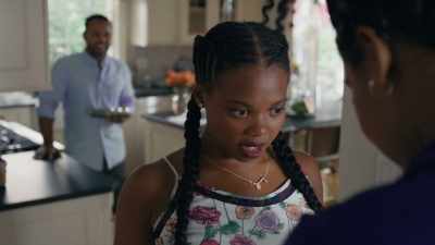 Wow, this is amazing.
You're making a little human. - The Incredible Jessica James