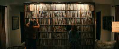 Wow, this is an impressive collection. - Leave the World Behind