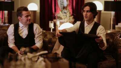 - Wow, this is, like,
super nice, actually. - My Son's Deception