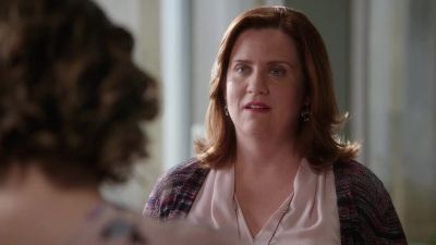 -Wow, this is really well done.
-I did it myself. You like it? - Crazy Ex-Girlfriend