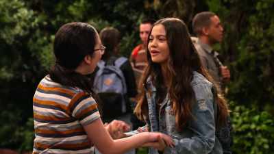 Wow, this is such a surprise.
It's so good to see you. - No Good Nick