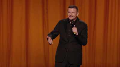 Wow, this is why
we record the special here, - Kevin Bridges: The Overdue Catch-Up