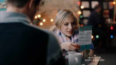 Wow! It has been a long time
since I've had caffeine. - The Perfect Christmas Present