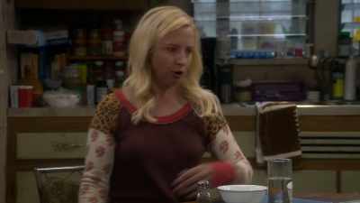 Wow. It's my first day of school
after 29 years. - The Conners