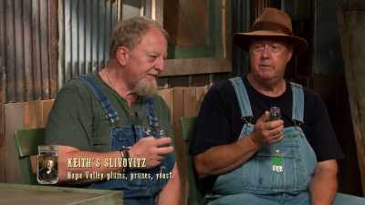 -Wow.
-It's good, but it ain't got
no alcohol much in it. - Moonshiners: Master Distiller