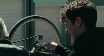 Wow. It's great.
That's amazing. - A Man Called Otto