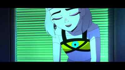 Wow! It's kinda crazy
how much it looks like me. - Jentry Chau vs the Underworld