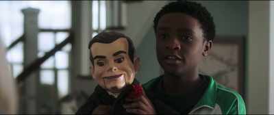 Wow. It's like you're actively
trying not to be cool. - Goosebumps 2: Haunted Halloween