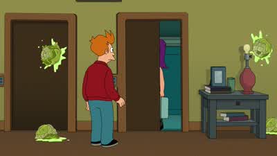 Wow, it's so much cleaner than the last time I was here. - 9-1-1