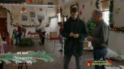 Wow, it's- - Time for You to Come Home for Christmas