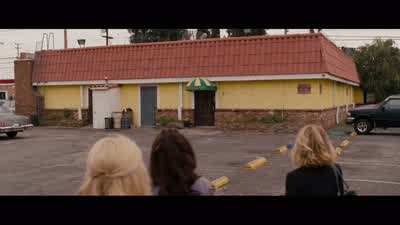 Wow, I've never been to this part of town before. - Bridesmaids