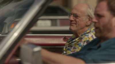 Wow, I've never seen
so many DeLoreans - Expedition: Back To The Future
