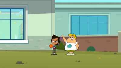 - Wow! Izzy is flying! - Total DramaRama