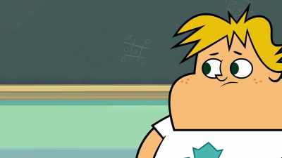 - Wow. Izzy's really good
at advice. - Total DramaRama