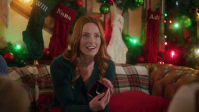 Wow, James, I -- - 'Twas the Text Before Christmas