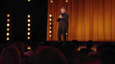 Wow, Jesus would've been
three years below me in school. - Kevin Bridges: The Overdue Catch-Up