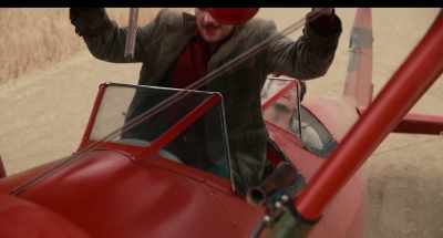 Wow.Keep your head down. - Strange Angel